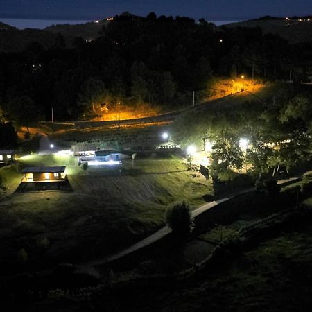 Вилла Quinta De Silharezes, Lda Понти-да-Барка Экстерьер фото
