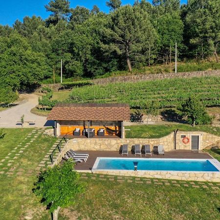 Вилла Quinta De Silharezes, Lda Понти-да-Барка Экстерьер фото