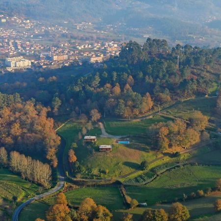 Вилла Quinta De Silharezes, Lda Понти-да-Барка Экстерьер фото