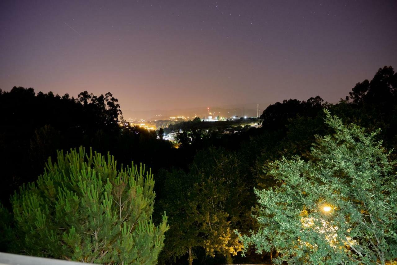 Вилла Quinta De Silharezes, Lda Понти-да-Барка Экстерьер фото