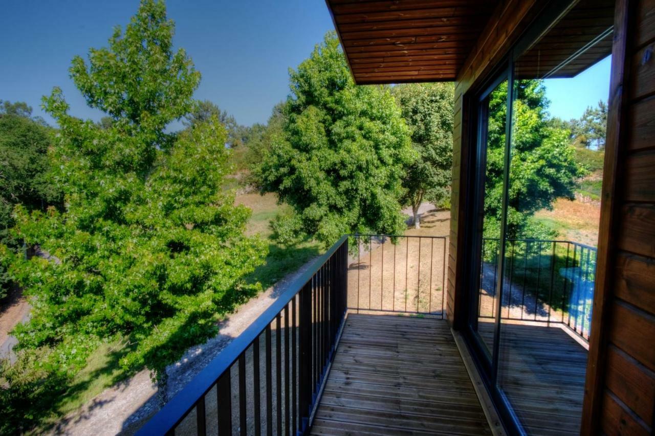 Вилла Quinta De Silharezes, Lda Понти-да-Барка Экстерьер фото