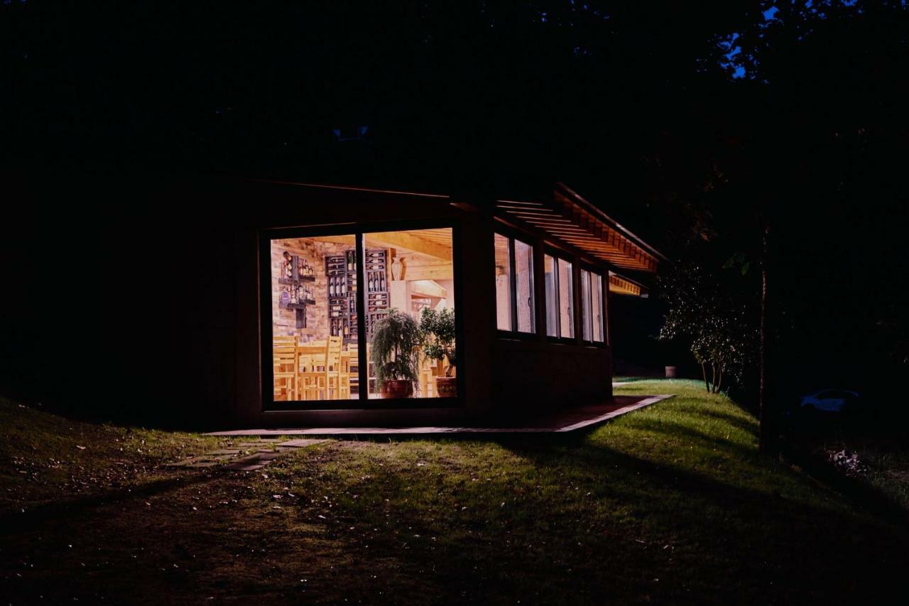 Вилла Quinta De Silharezes, Lda Понти-да-Барка Экстерьер фото