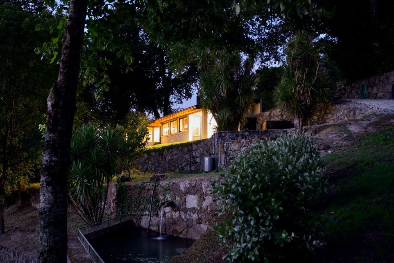 Вилла Quinta De Silharezes, Lda Понти-да-Барка Экстерьер фото