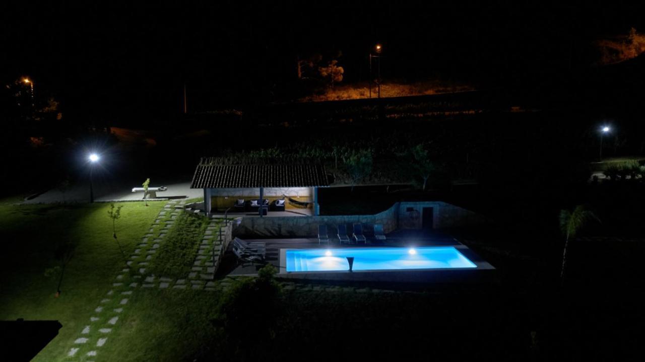 Вилла Quinta De Silharezes, Lda Понти-да-Барка Экстерьер фото